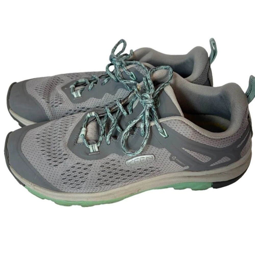 Keen Terradora II Vent Hiking Shoes Low Green Women’s US Size 9